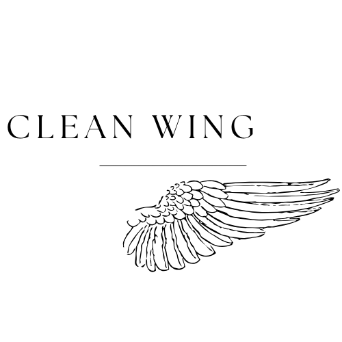 Clean Wing Logo